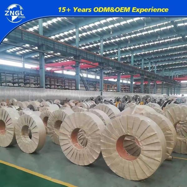 A36 S235jr S275jr Q235 Q345 C75 bandes d'acier à haute teneur en carbone avec personnalisation
