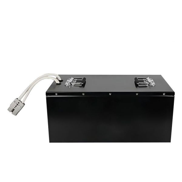 OEM ODM IP67 Waterproof EV Lithium Battery Pack with RS485 Communication | 60A 80A 100A BMS LiFePO4 Battery for Electric Cars, Golf Carts & Scooters