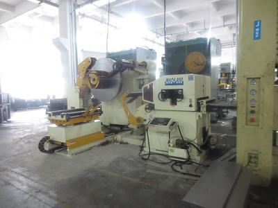 Equipamento periférico de carimbo mecânico do alimentador da niveladora de RUIHUI Nc
