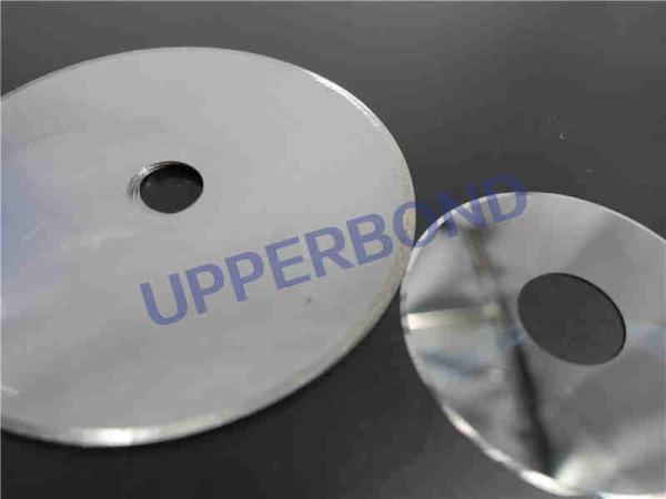 Hauni Protos 70 Circular Cutter Of Cigarette Assembly Line For Last Cutting Process Of Filters
