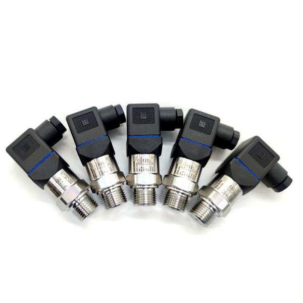 100Mpa Rod Shaped Intelligent Pressure Transmitter , Piezoresistive Pressure Transmitter 4-20ma