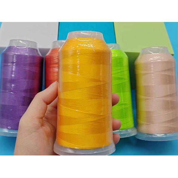 Polyester Embroidery Thread 720 Selections for All Purpose Sewing Embroidery Machines