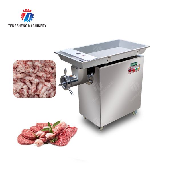 Deboned Disassembled Mincer Meat Machine Vertical Meat Grinding