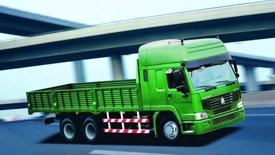 HOWO 6x4 CARGO TRUCK