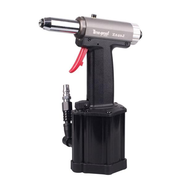 Split  Rivets  2.4mm - 4.0mm   Commercial  Rivet  Gun 1.10kgs  Weight  Light