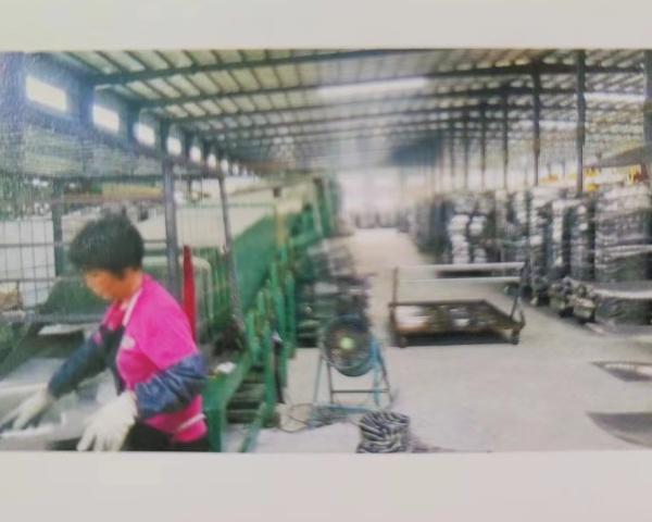 Continuous Gas Shielded Bright Industrial Annealing Furnace For Metal Components