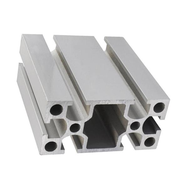 Industrial Aluminum Profile European Standard 3060 Black 3090 4040 Light 4040 Heavy  4080