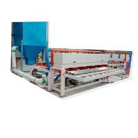 maquinaria da laminação do filme do PVC do Drywall do poder 4KW, máquina de estratificação industrial