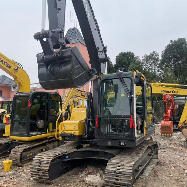 Excavateur d'occasion Volvo EC140DL excavateur d'occasion machines volvo excavateur d'occasion excavateur d'occasion à vendre
