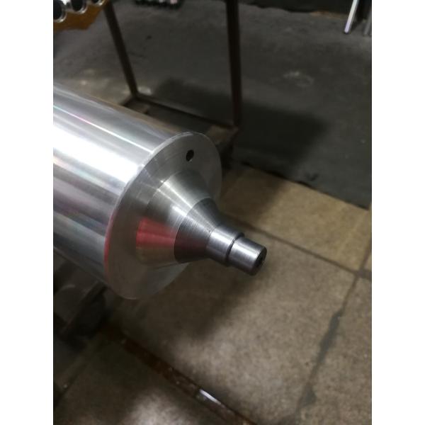 Dead Shaft 4000mm Ra 5 Aluminum Guide Roller