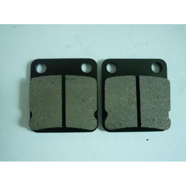 Cbz Honda Motorcycle Brake Pads , Performance Rotors And Brake Pads