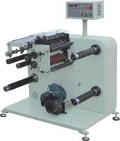 ラベル スリッターRewinder機械2kw 220vペーパー ロールRewinder