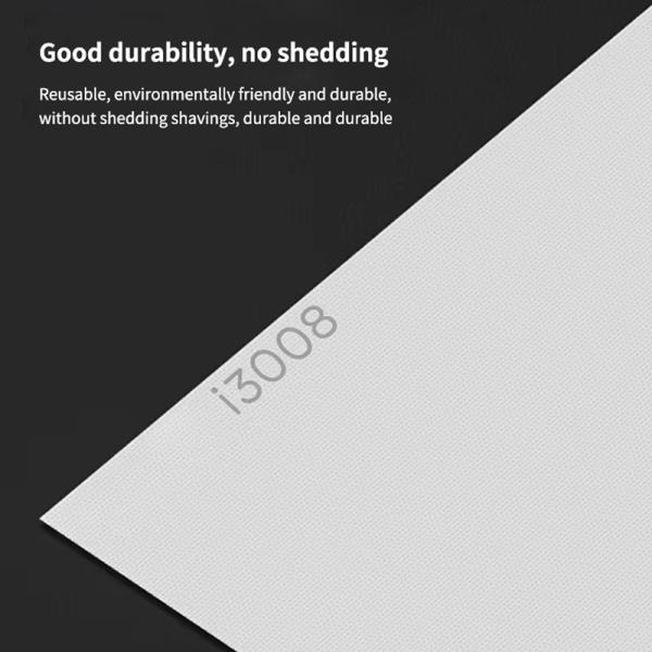 4 Dtex Synthetic Microfiber Mobile Screen Cleaner Cloth Dust Free
