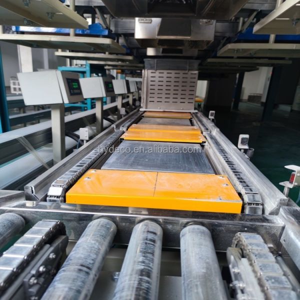 Rubber Chemical Mixer Equipment Powder Automatic Weighing Dosing Batching System