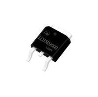 MOSFET 11A 650V 350mΩ pour les convertisseurs