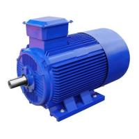High Torque Low RPM Permanent Magnet Motor IP55 IPM Synchronous Motor