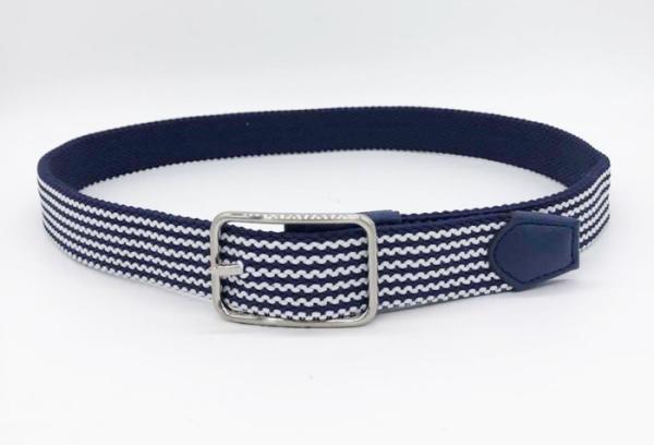Largura liga de zinco da correia 3.5cm do Webbing do poliéster da curvatura comprimento de 100 - de 140cm