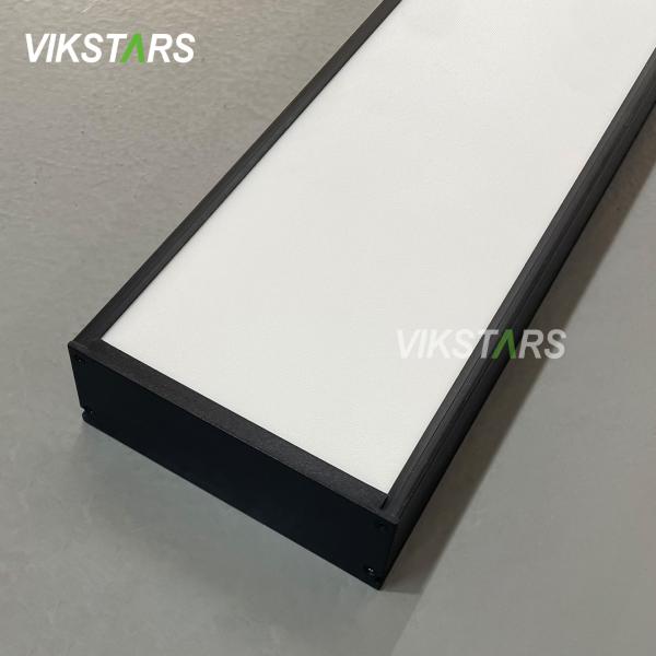 30w 40w 50w 60w 80w 120w Led Linear Lights With Best Price For Commercial Indoor Lighting