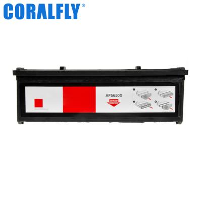 O caminhão diesel do filtro de ar Af56500 de Fleetguard filtra o ODM