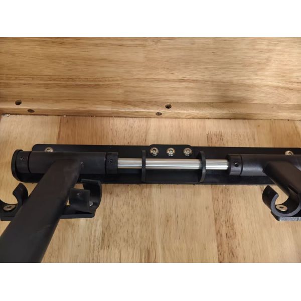 Oak Wood Pilates Wunda Chair U+PL009 with Adjustable Spring Resistance