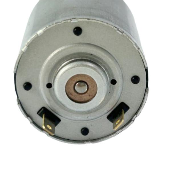 RK-3439 12V High Torque Electric Motor Low Noise DC Motor For Car Lumbar