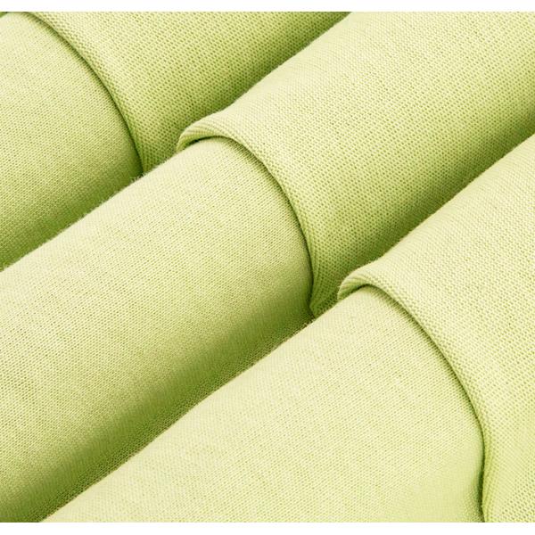 32s Combed Cotton Double Yarn Plain  230g 100%Cotton Single Jersey T-Shirt Fabric in Summer and Spring