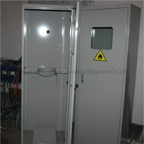 Hot Sale Single Door Gas Cabinet With Steel Structure For Safety Equipment
