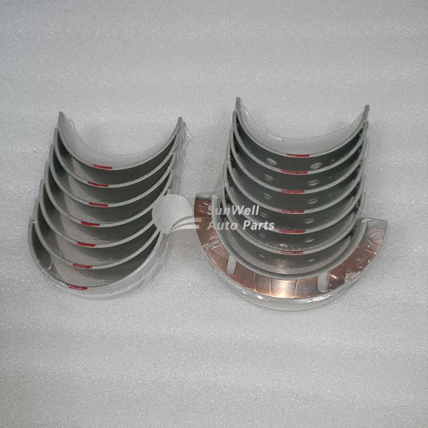 China supply diesel Engine Spare Parts 0.25mm main bearing for 6BT