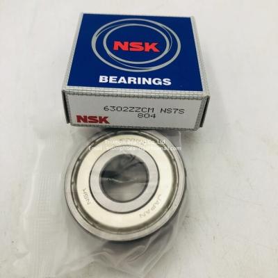 NSK Deep Groove Ball Bearing  6302ZZ , 6305ZZ ，6311CM