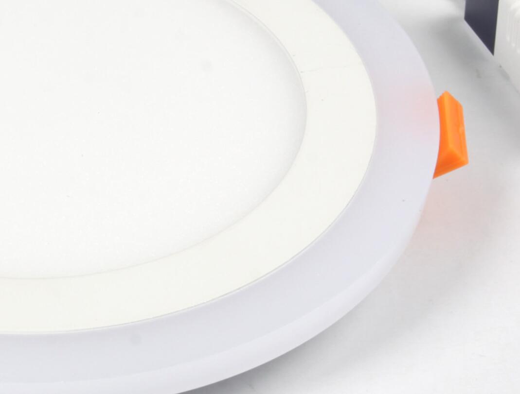 Фиолетовый конец версии 18W вставки привел кухню Downlights