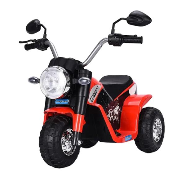 2022 Style Baby Kids Ride On Electric Car Toy Motor Tricycle para el niño Función Unisex