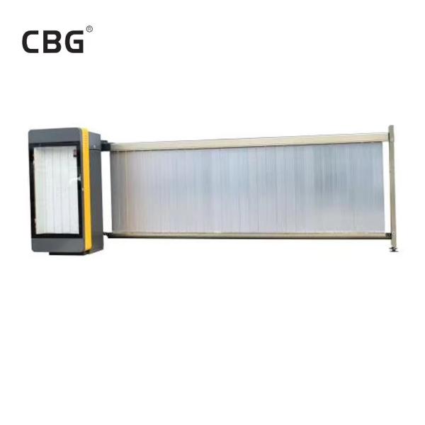 19А Рекламные парковочные ворота цвет настройки DC 220V/110V