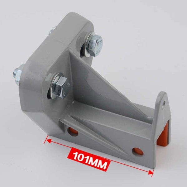 Modern Elevator Guide Shoe L10 Universal Counterweight 10/16mm Guide Rail for Apartment Hotel & Hospital Use