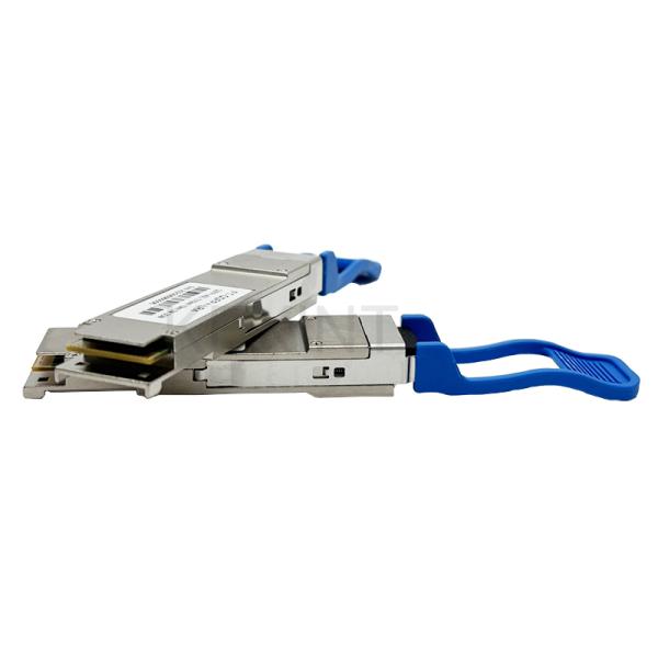Cisco Compatible 40GBASE-LR4 QSFP+ 1310nm 10km DOM Duplex LC/UPC SMF Optical Transceiver Module