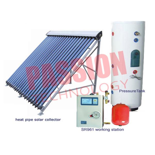 High Pressure Solar Water Heater , Split Solar Assisted Water Heater