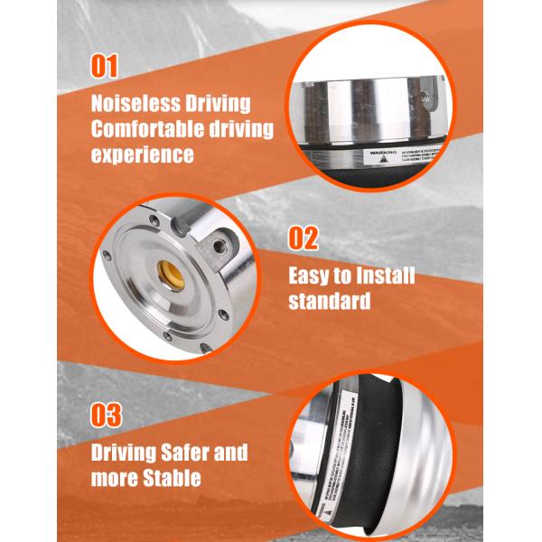 7L6616403B Air Suspension Spring Bag for Audi Q7 VW Touareg CAYENNE 9PA Front Left