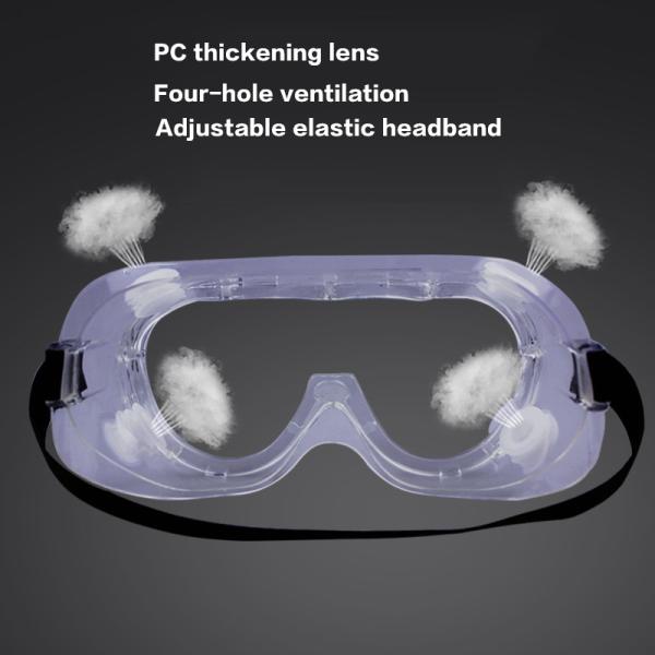 Medical Protective Glasses Safety Eye Glasses Lab Googles