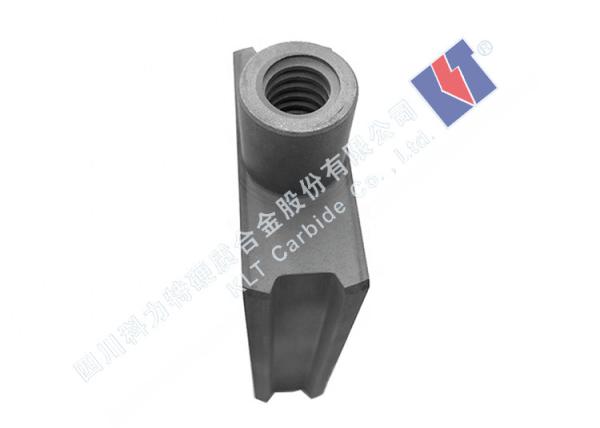 High Velocity Oxygen Fuel Spraying Tungsten Carbide Coating