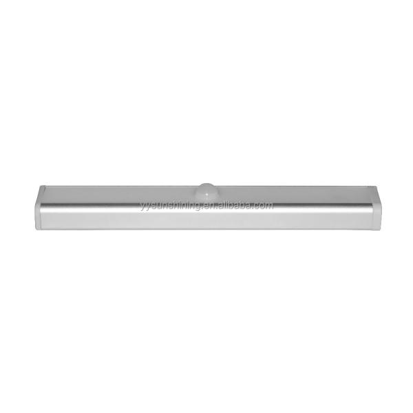 Modern Crystal Shade LED PIR Motion Sensor Light for Portable Closet and Furniture