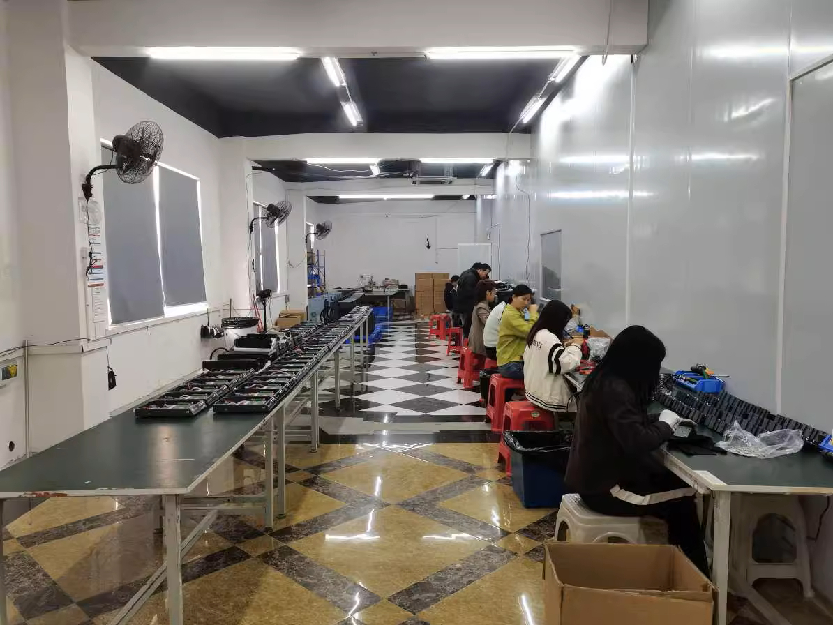 Shenzhen Lansedadi Technology Co.Ltd