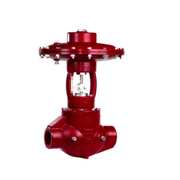 1500 Psig Class VI NPT 2 High Pressure Control Valves