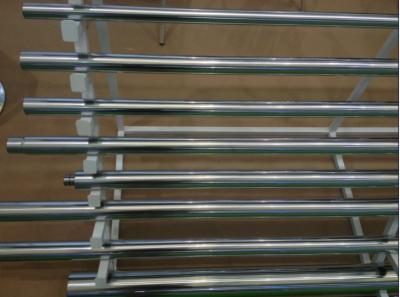 A indução hidráulica à terra endureceu Rod/barra para o cilindro hidráulico