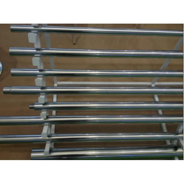 Ground Hydraulic Induction Hardened Rod / Bar For Hydraulic Cylinder