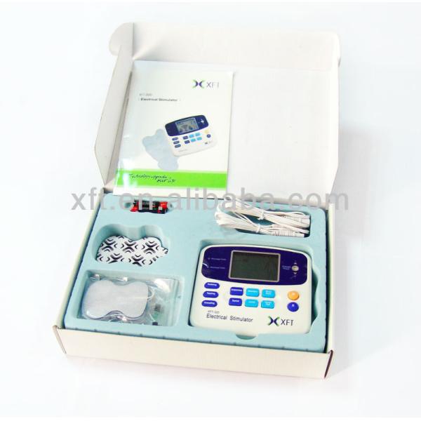Foot Leg finger joint shoulder Pain Relief TENS machine Massager Device