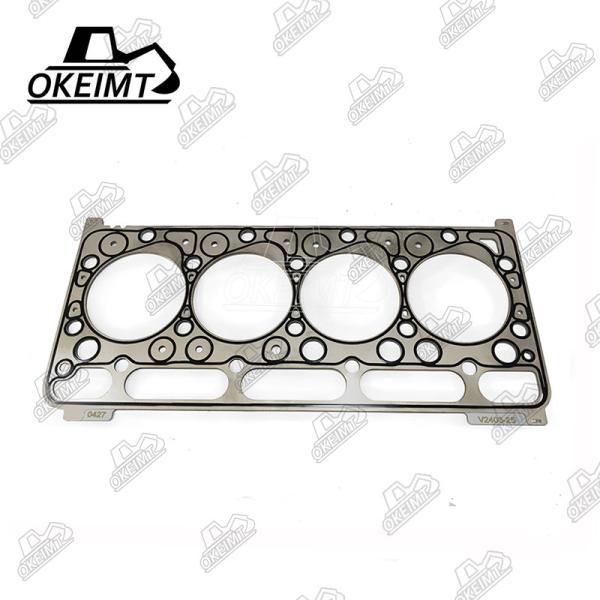 V2203 V2203M V2403 Garrafa de cabeça de cilindro 19077-03310 Para Kubota