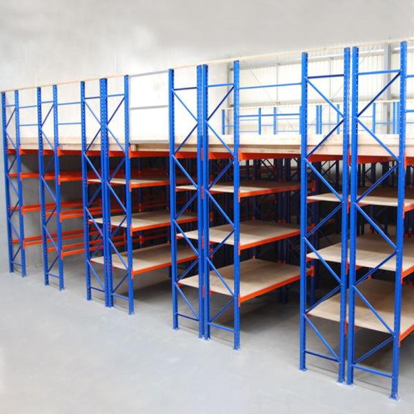 6000kg Light Duty Storage Rack Beam ODM