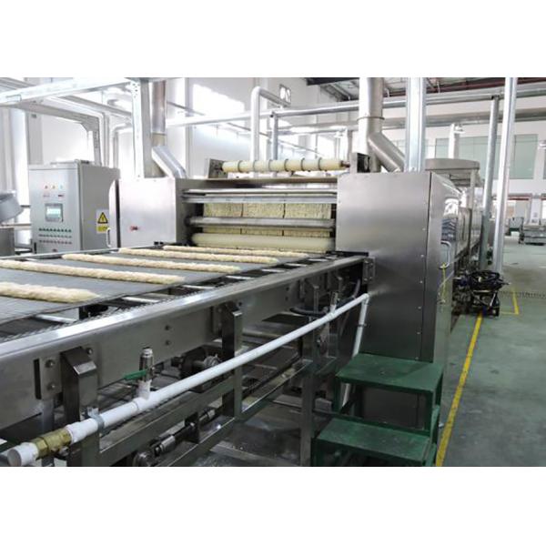 160000 машина обработки лапши машинного оборудования 125kw лапшей быстрого приго