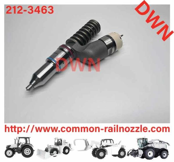 3176 3196 C-A-T Excavator Diesel Engine Fuel Injector 212-3463 2123463 For C-A-T C10 C12 Engine