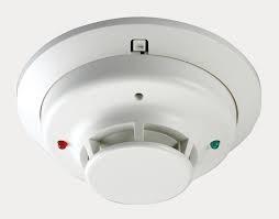 Easy Using Fire Smoke Detector Effective Fire Prevention Low Battery Signal