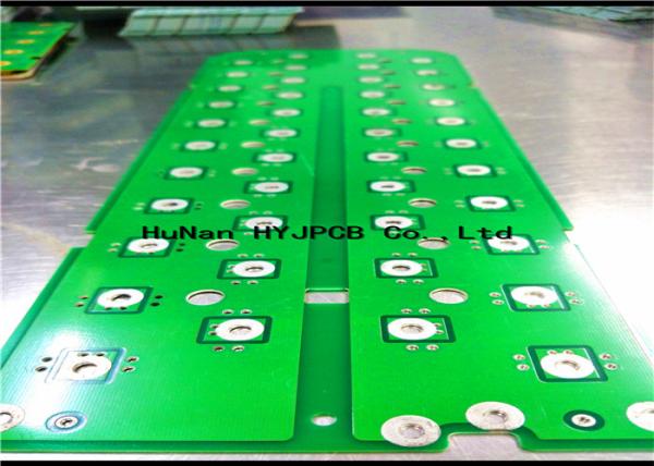 Cu With FR4 Metal Pcb Board Power Electronic Control New Energy Vehicles